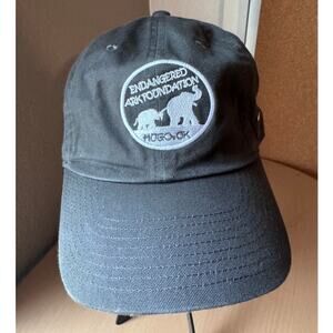 Nike Endangered Ark Foundation Elephant Hat Adjustable Strapback
